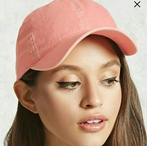 NWT Acid Wash Dad Cap